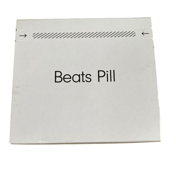 NEW Beats Pill Portable Wireless Bluetooth Speaker System Champagne Gold SEALED - Picture 9 of 10